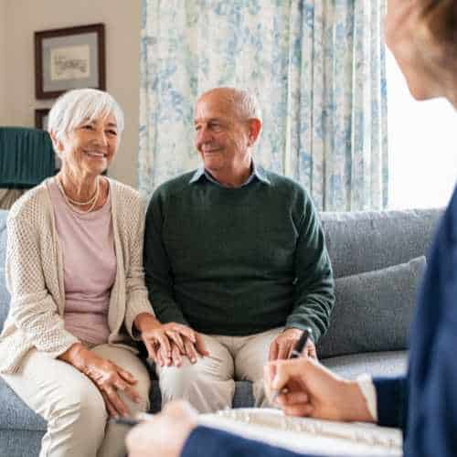 How Does flexible life Leighton Buzzard Trust Benefit a Surviving Spouse?